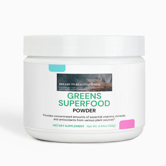 DTRF Greens Superfood