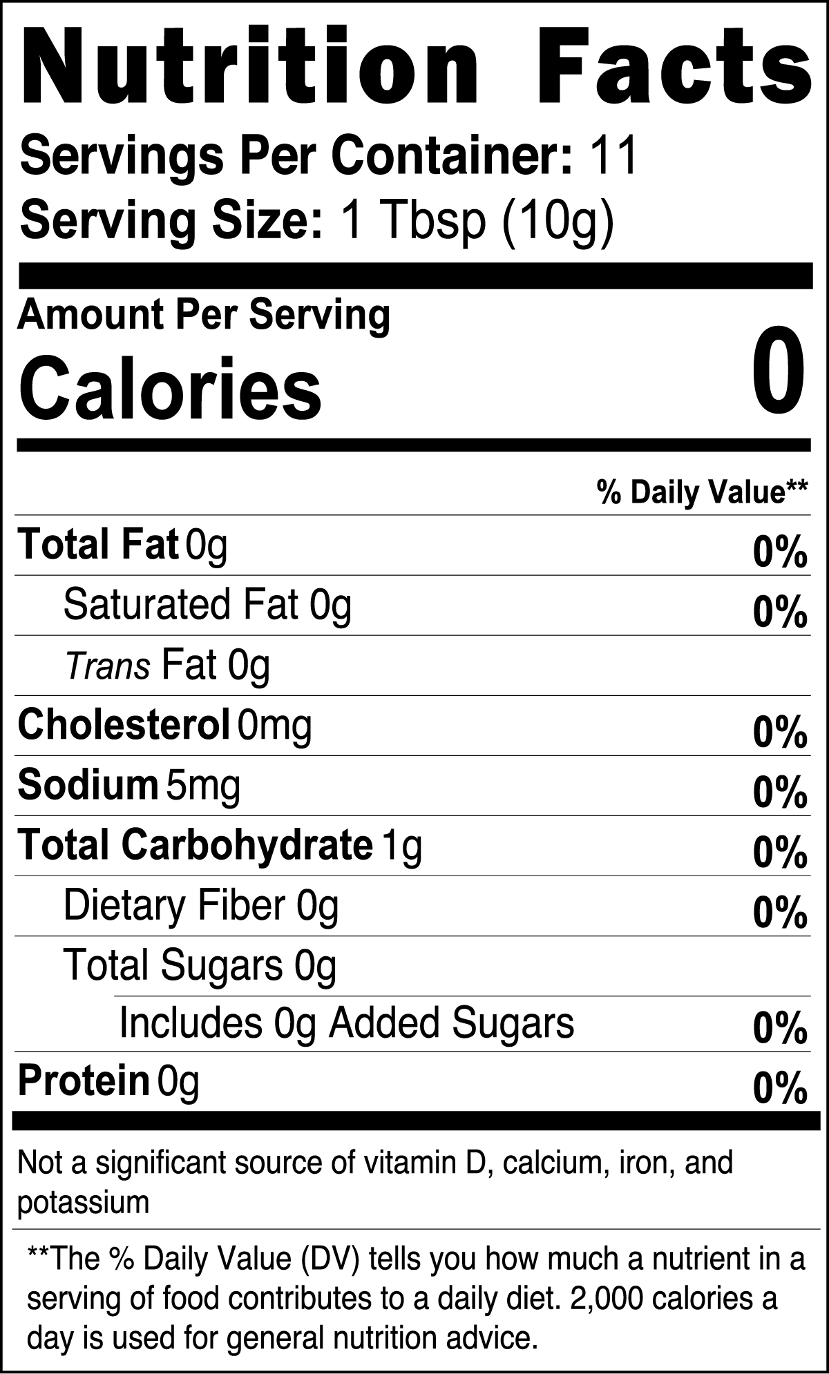DTRF Manuka Honey Coffee 4oz