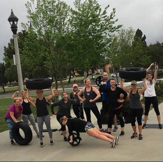 Pocatello Summer Bootcamp by DTRF
