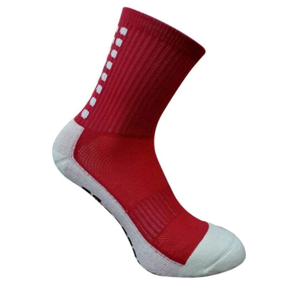 Dreams To Reality Fitness Soccer Grip Socks