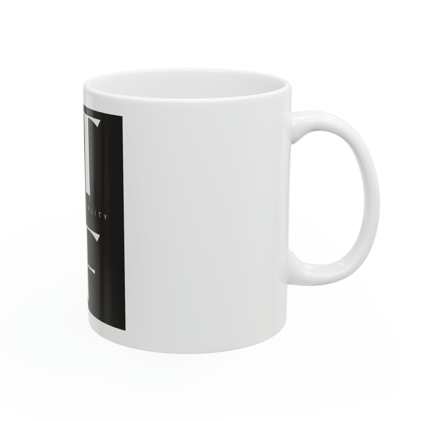 DTRF Ceramic Mug 11oz