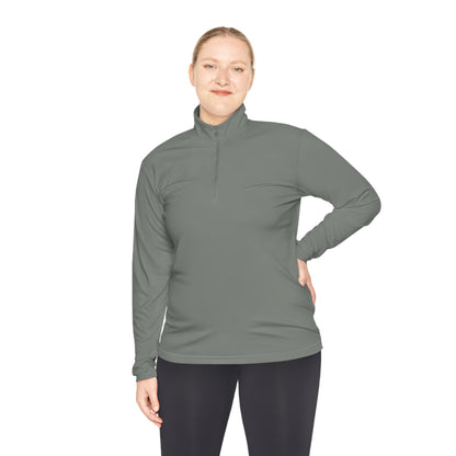 DTRF Unisex Quarter-Zip Pullover