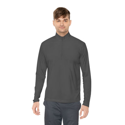 DTRF Unisex Quarter-Zip Pullover