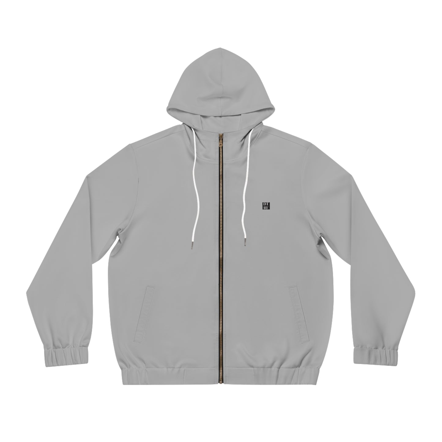 DTRF Men's Full-Zip Hoodie