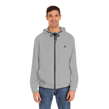 DTRF Men's Full-Zip Hoodie