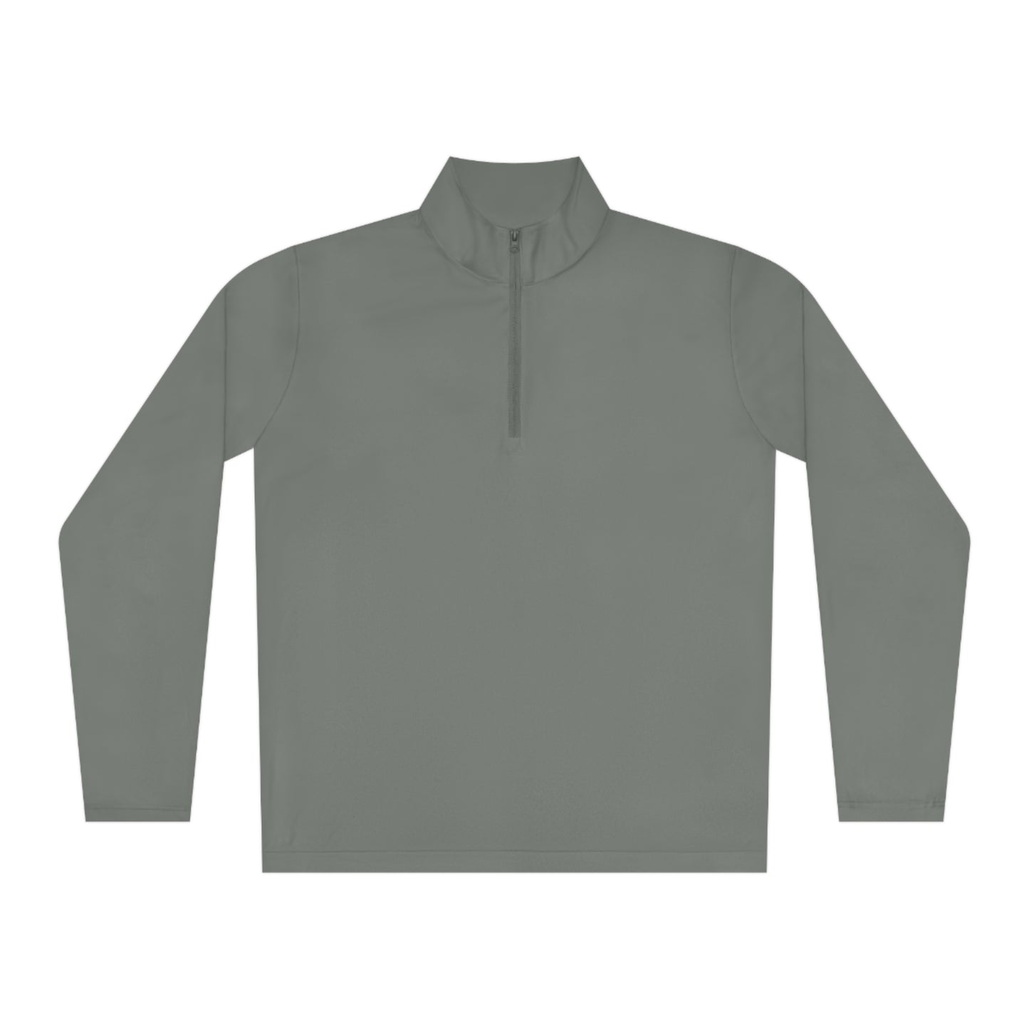 DTRF Unisex Quarter-Zip Pullover