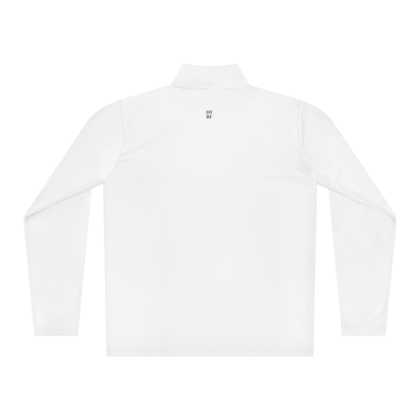 DTRF Unisex Quarter-Zip Pullover