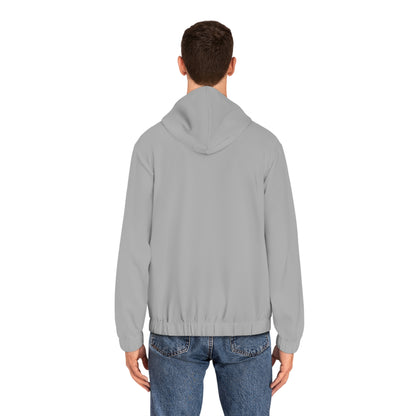 DTRF Men's Full-Zip Hoodie