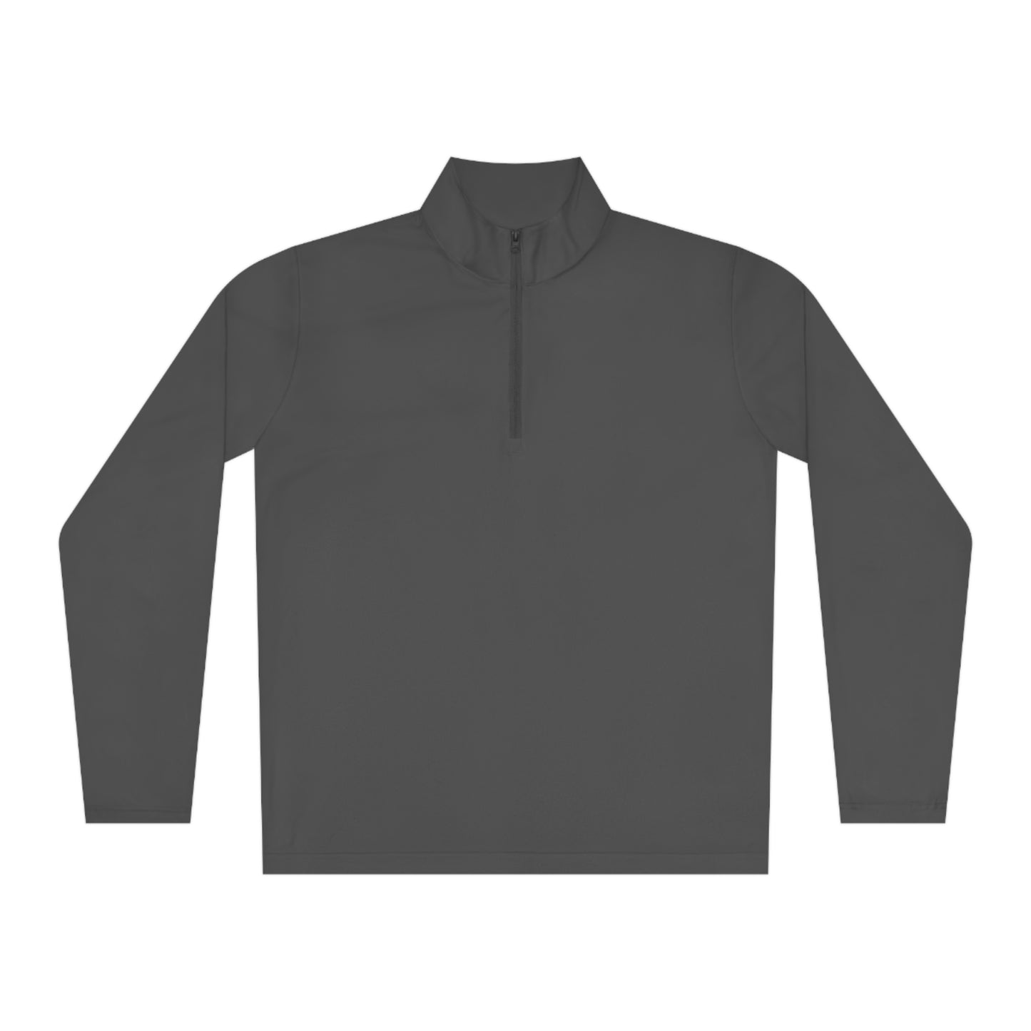 DTRF Unisex Quarter-Zip Pullover