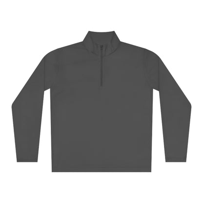 DTRF Unisex Quarter-Zip Pullover