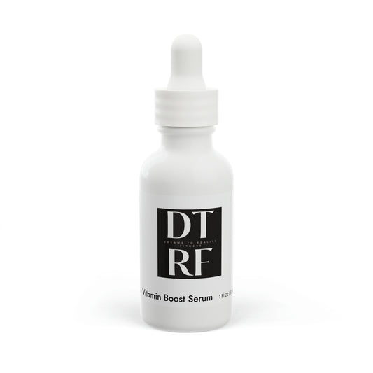 DTRF Vitamin Boost Serum, 1oz