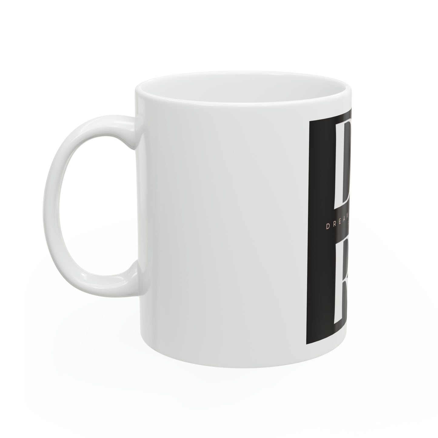 DTRF Ceramic Mug 11oz