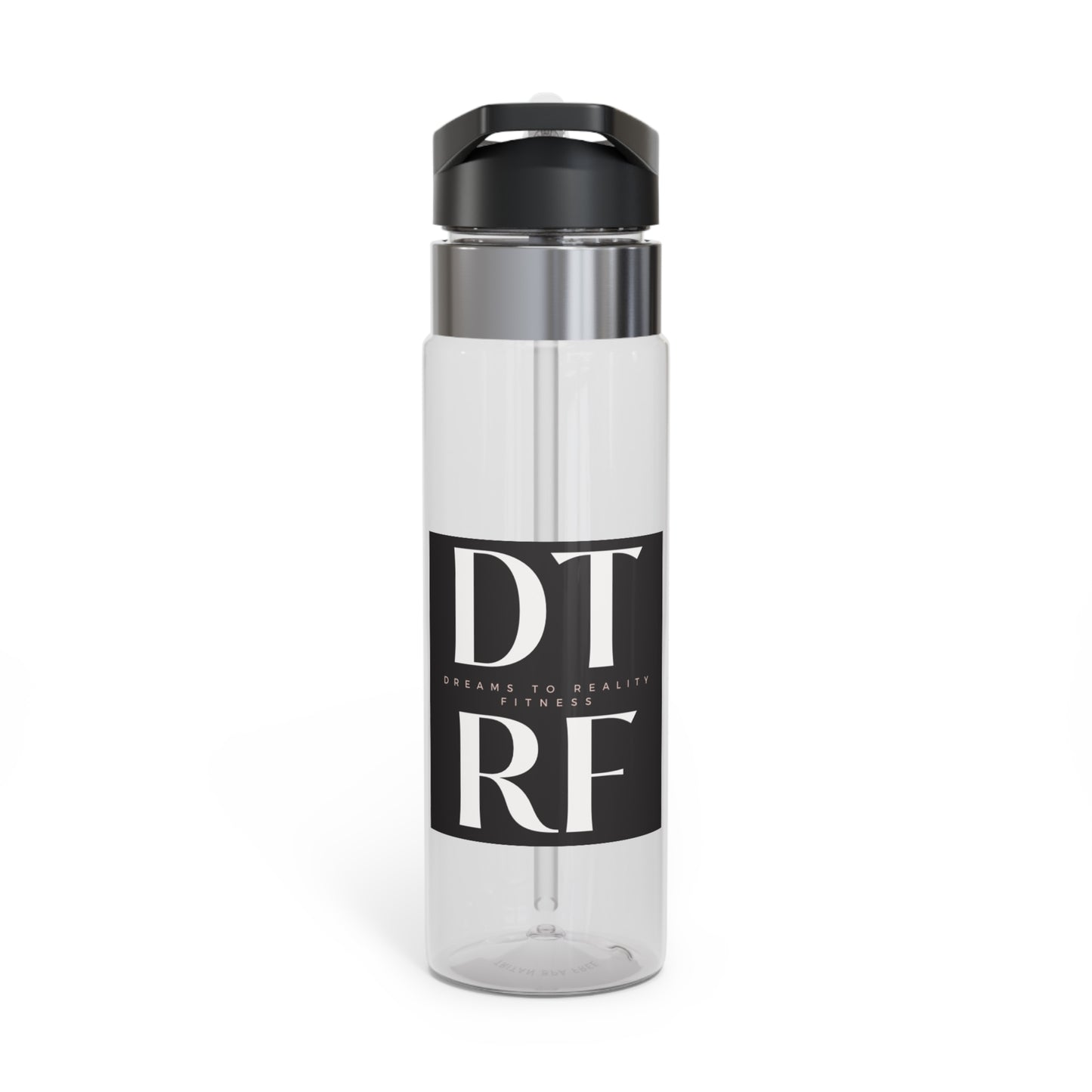 DTRF Sport Bottle, 20oz