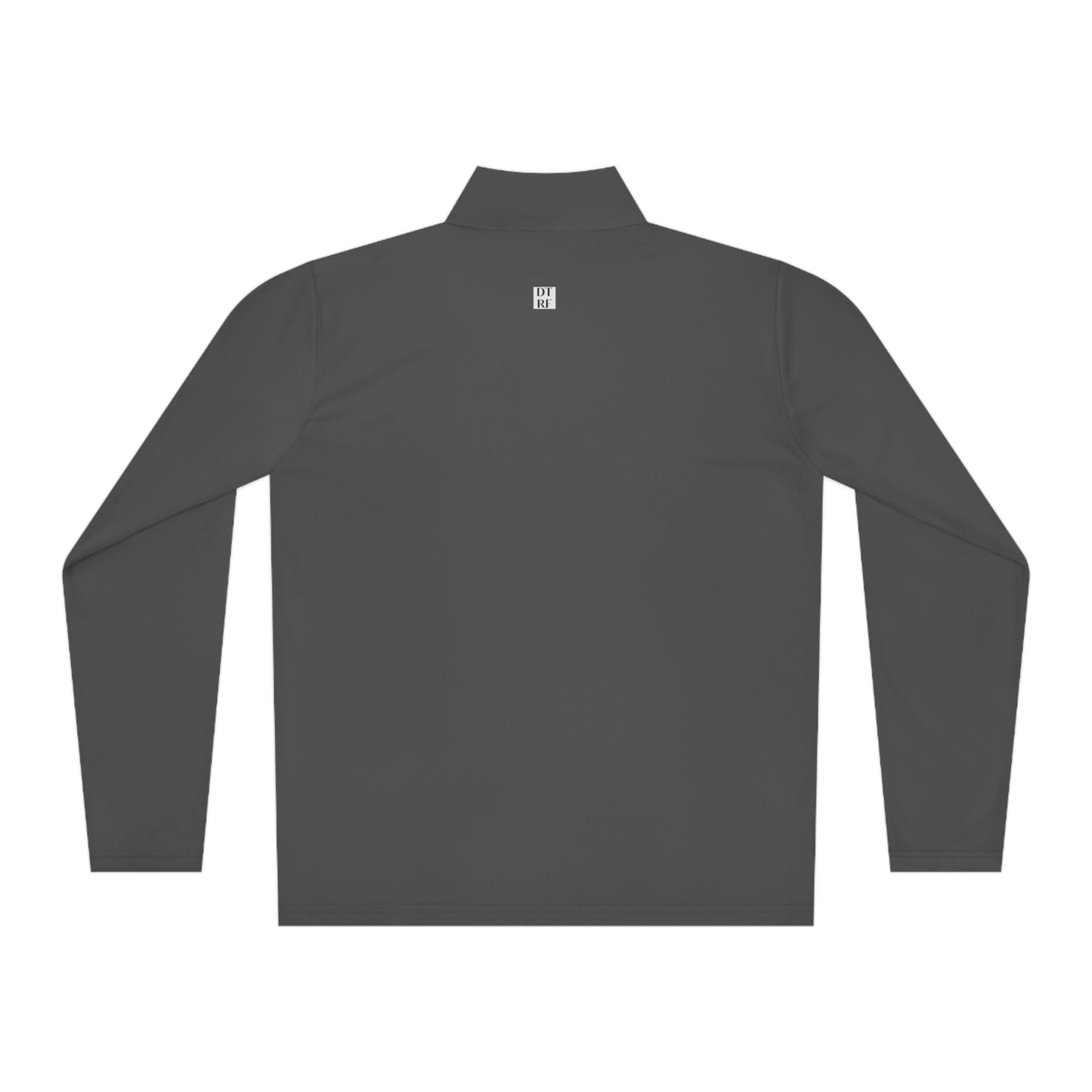 DTRF Unisex Quarter-Zip Pullover