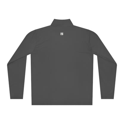 DTRF Unisex Quarter-Zip Pullover