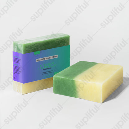 DTRF Aloe & Cool Cucumber Soap