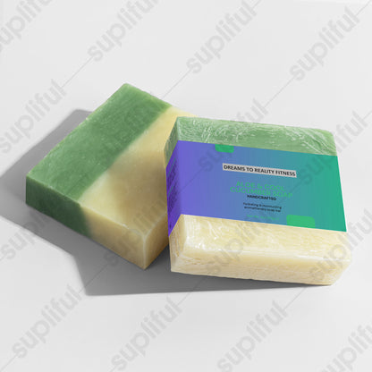 DTRF Aloe & Cool Cucumber Soap