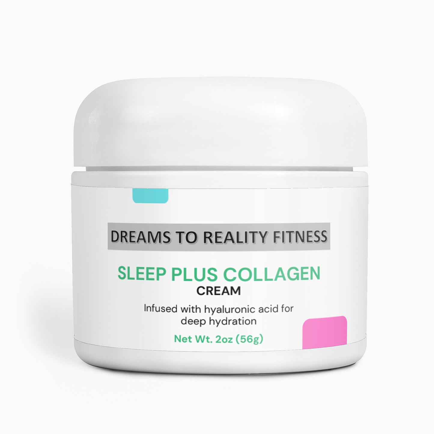 DTRF Sleep Plus Collagen Cream