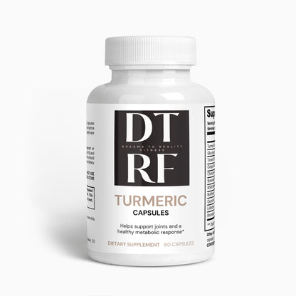 DTRF Turmeric