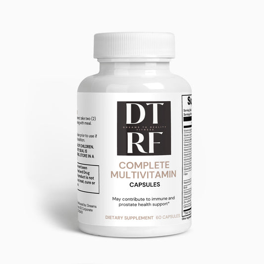 DTRF Complete Multivitamin