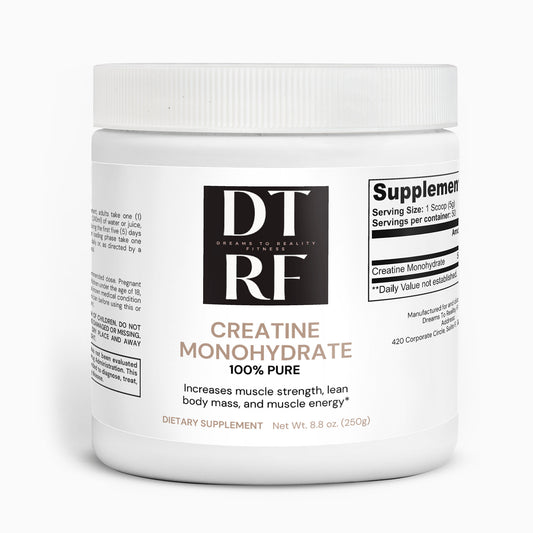 DTRF Creatine Monohydrate