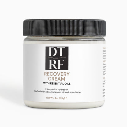 Crema de recuperación DTRF