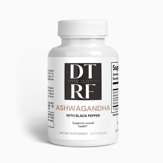 DTRF Ashwagandha