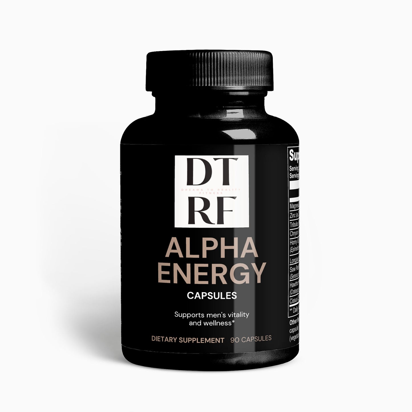 DTRF Alpha Energy