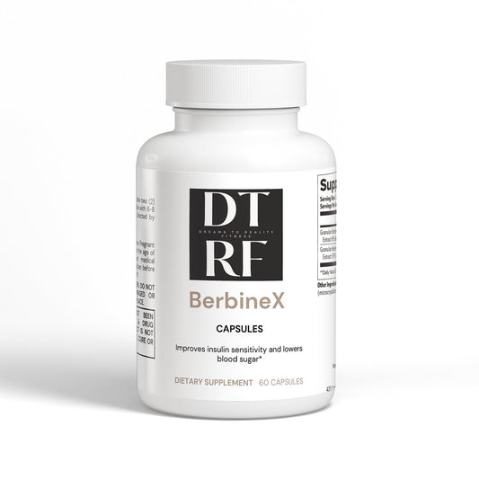 DTRF BerbineX
