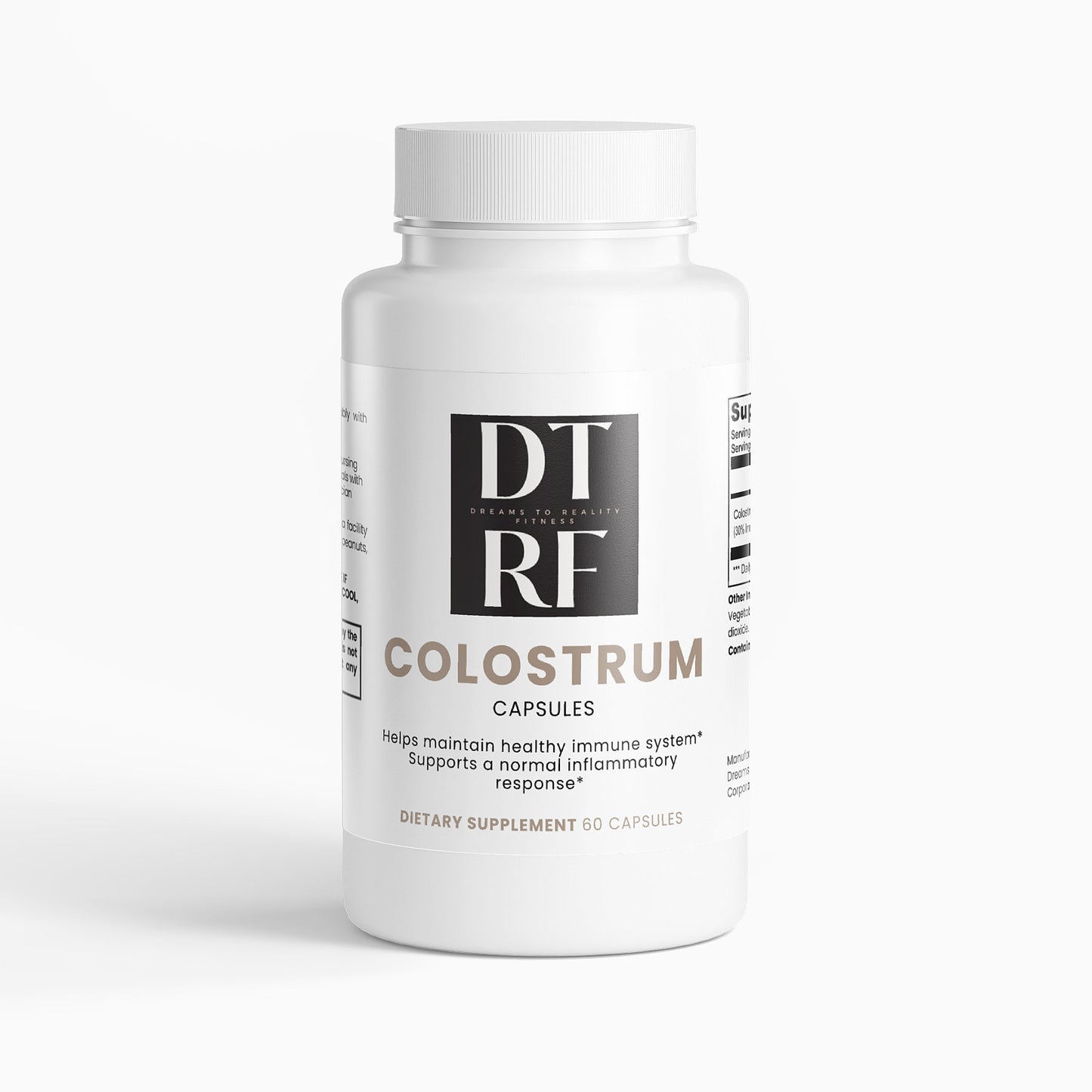 DTRF Colostrum