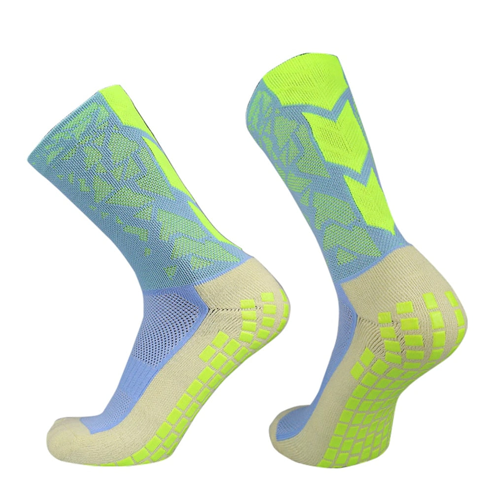 DTRF Colorful Grip Socks