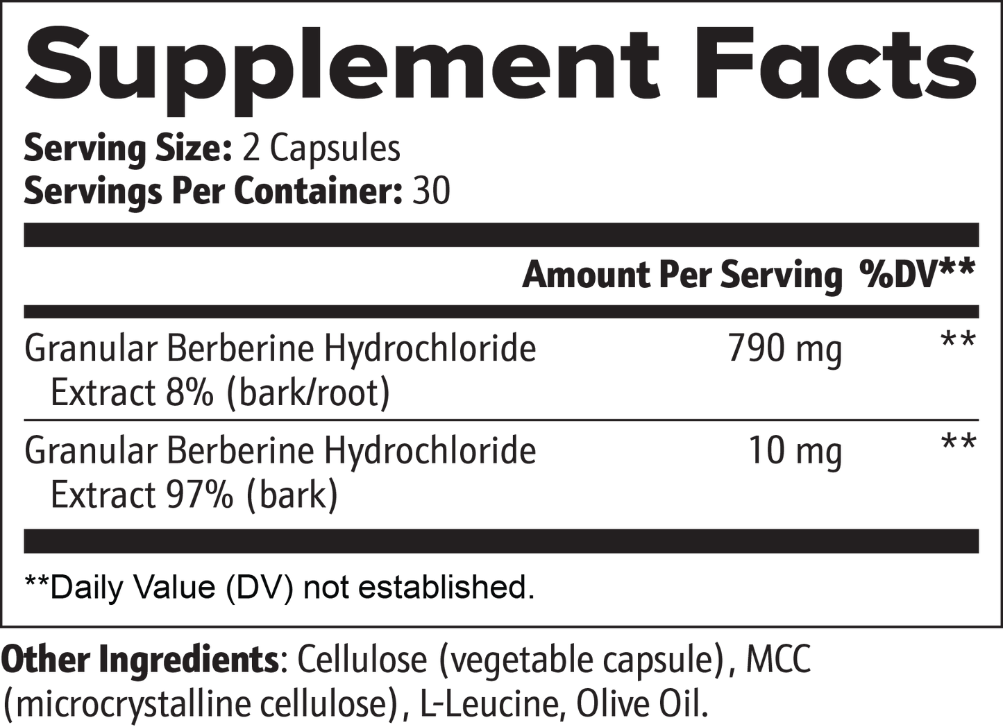 DTRF BerbineX