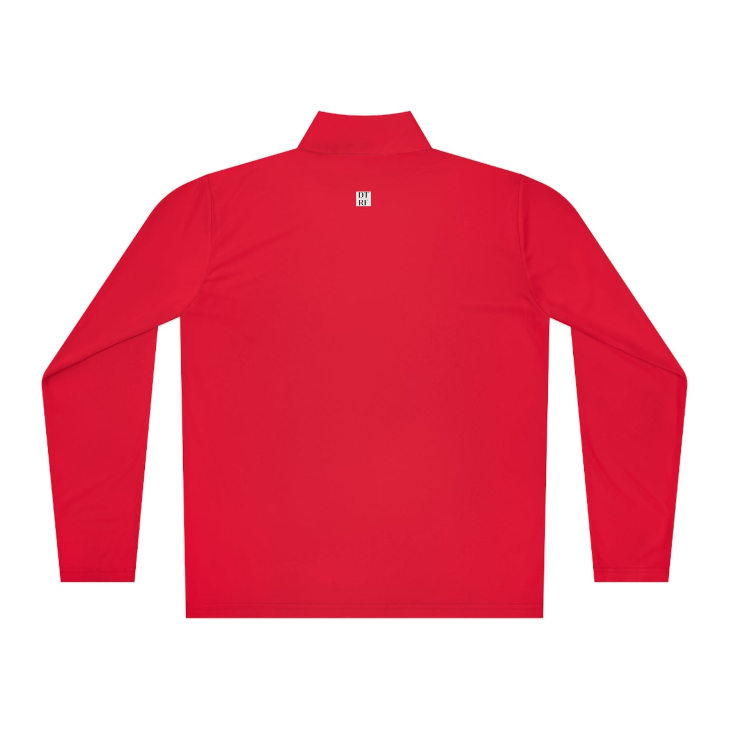 DTRF Unisex Quarter-Zip Pullover