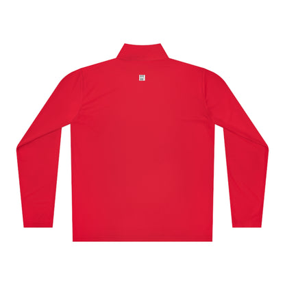 DTRF Unisex Quarter-Zip Pullover