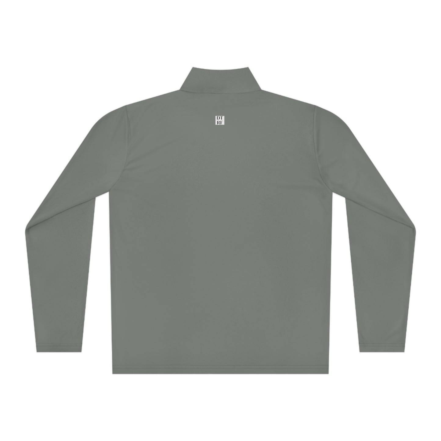 DTRF Unisex Quarter-Zip Pullover