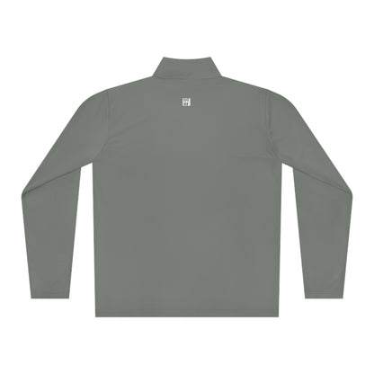 DTRF Unisex Quarter-Zip Pullover