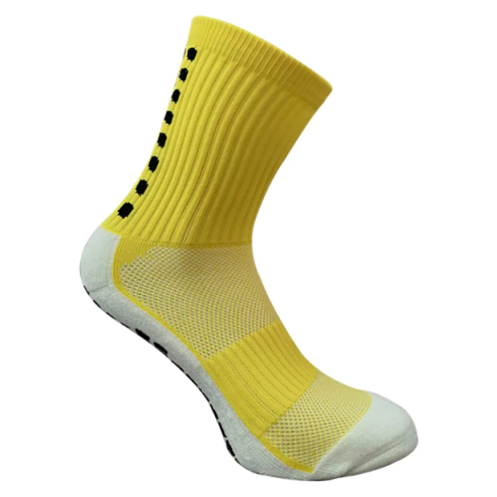 Dreams To Reality Fitness Soccer Grip Socks