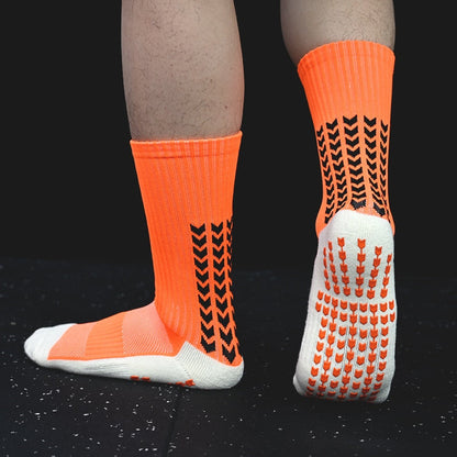 DTRF Colorful Grip Socks