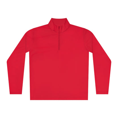 DTRF Unisex Quarter-Zip Pullover