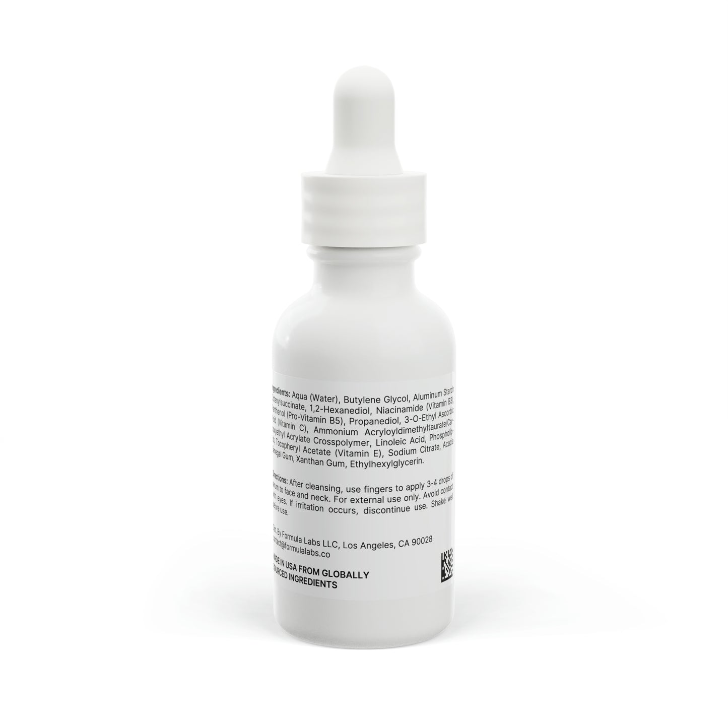 DTRF Vitamin Boost Serum, 1oz