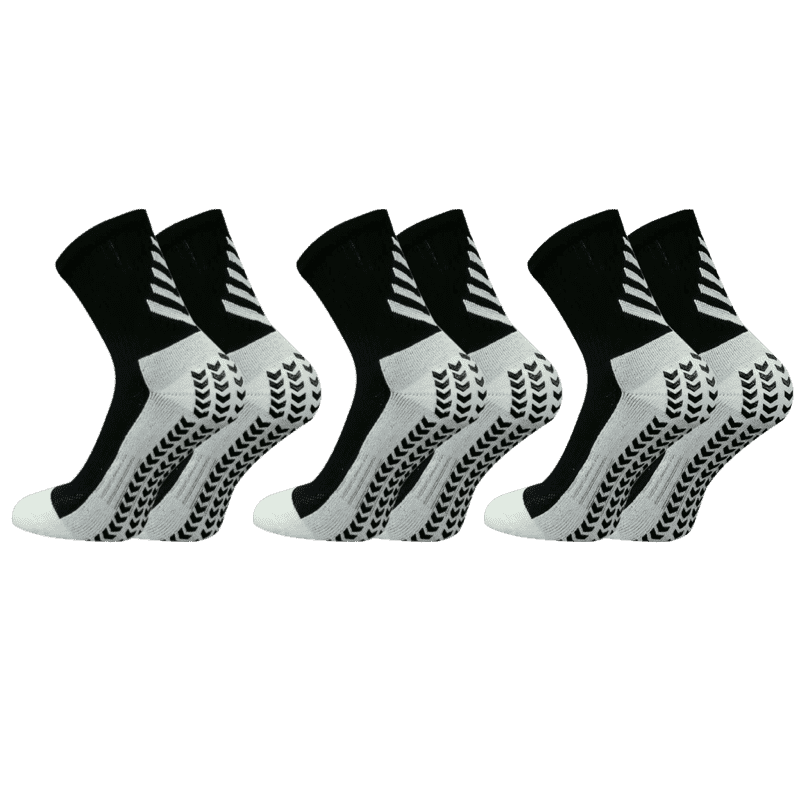 DTRF Soccer Grip Socks