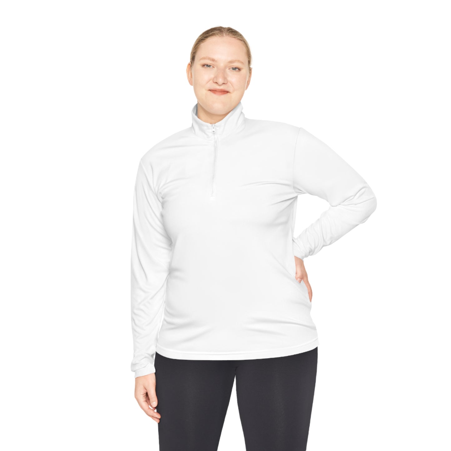 DTRF Unisex Quarter-Zip Pullover