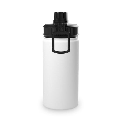 DTRF Stainless Steel Water Bottle, Sports Lid