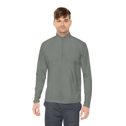 DTRF Unisex Quarter-Zip Pullover