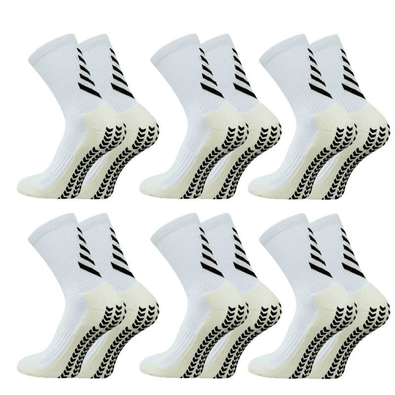 DTRF Soccer Grip Socks