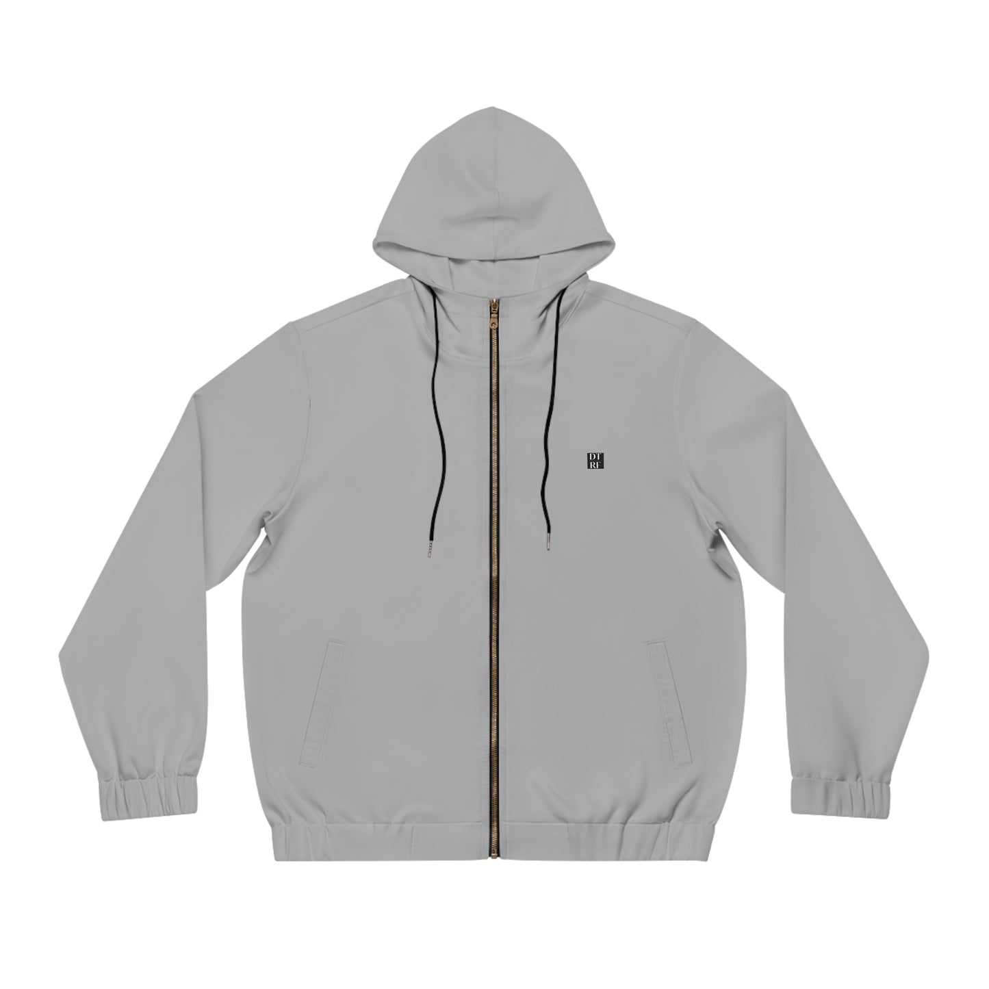 DTRF Men's Full-Zip Hoodie