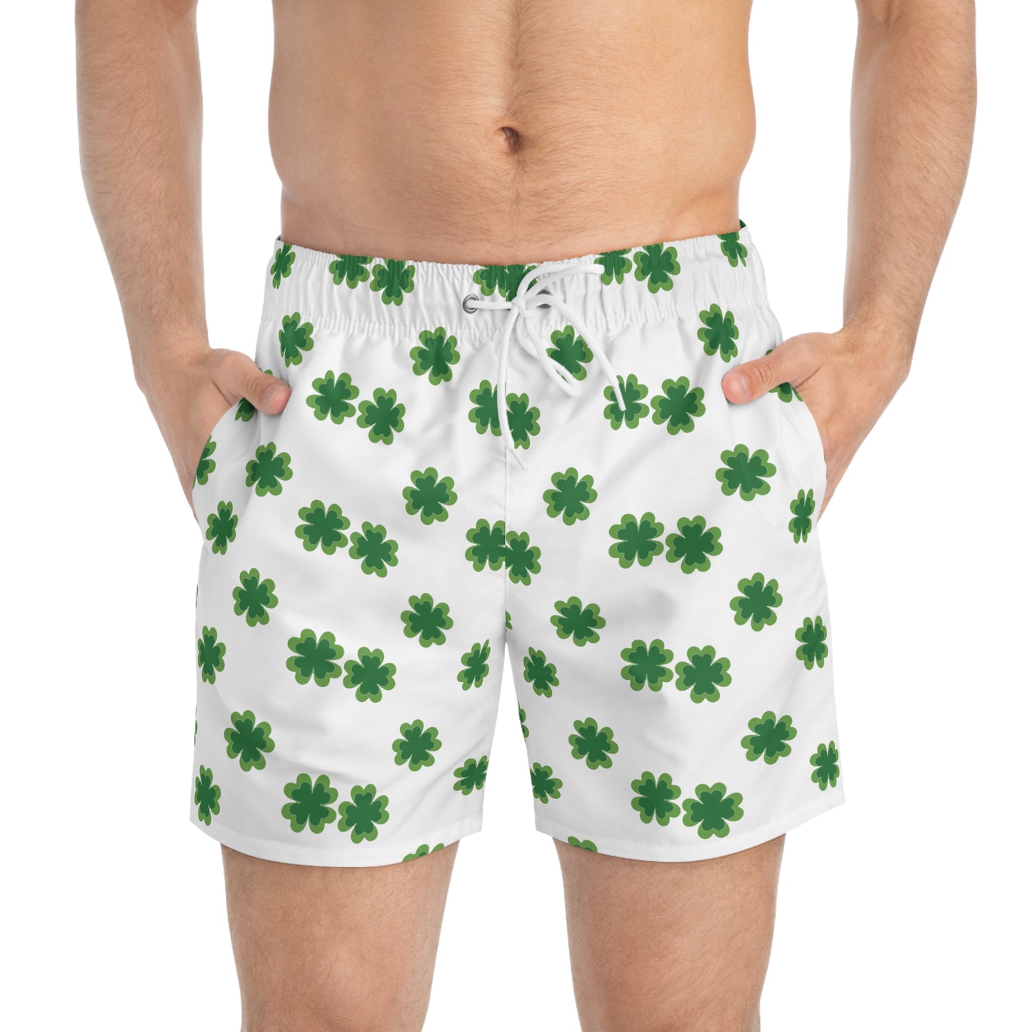 DTRF Swim Trunks (AOP)