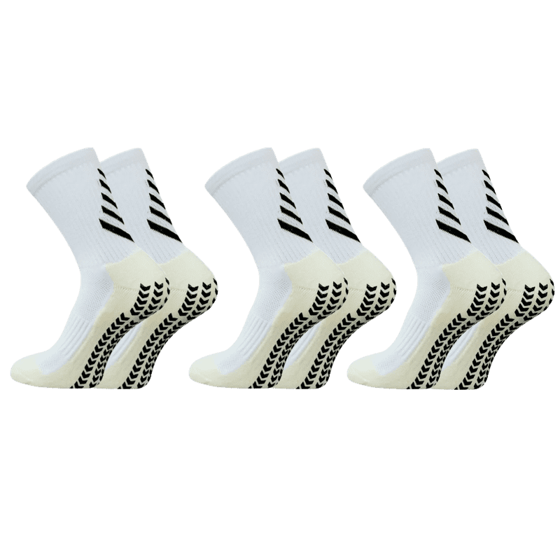 DTRF Soccer Grip Socks