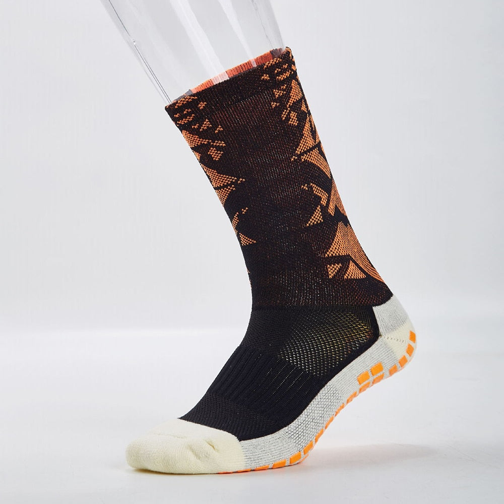 DTRF Colorful Grip Socks