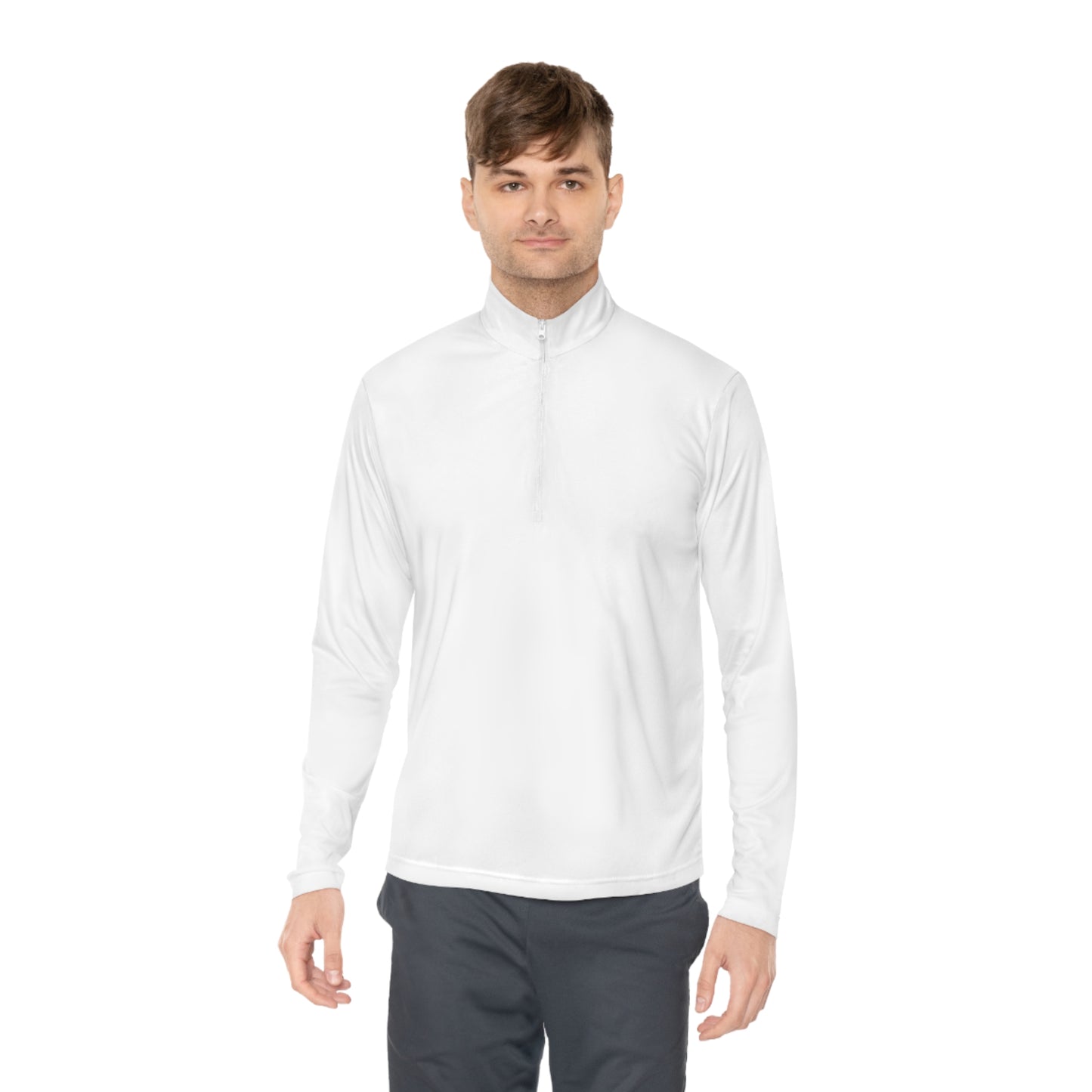 DTRF Unisex Quarter-Zip Pullover